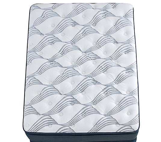 Luxe Edition 14" Pillow Top Cal. King Mattress / Plush - Ornate Home