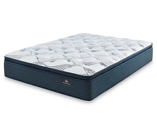 Luxe Edition 14" Pillow Top Cal. King Mattress / Plush - Ornate Home