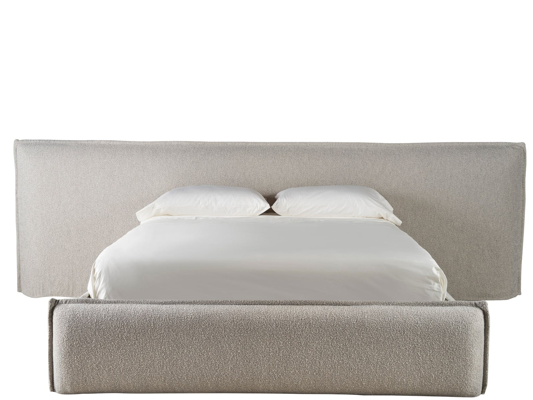 Luxe Medina Pebble King Wall Bed - Ornate Home