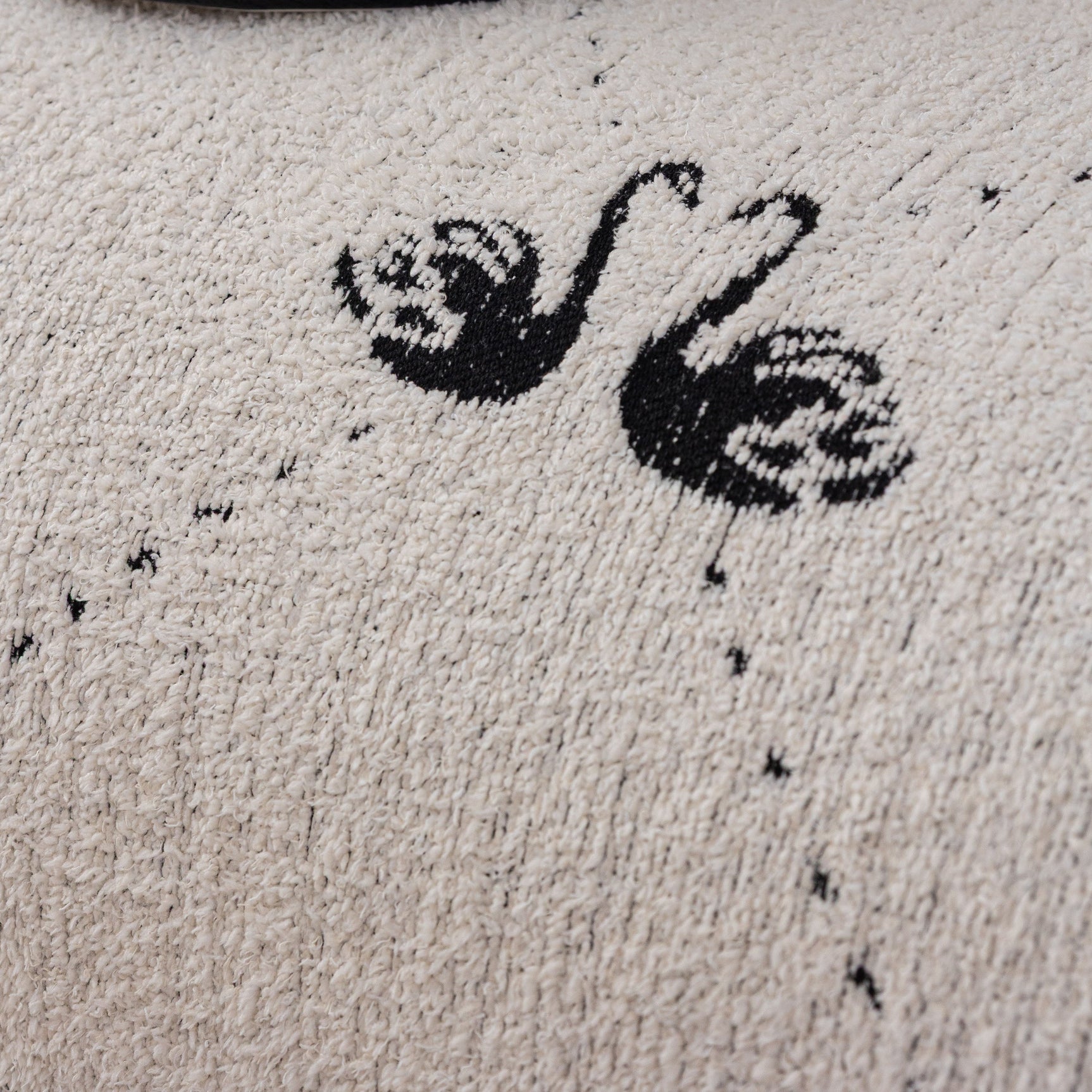 Luxurious Jacquard Couch Cover, Snag-Resistant Pet Friendly Couch Throw with Fringe - Ornate Home