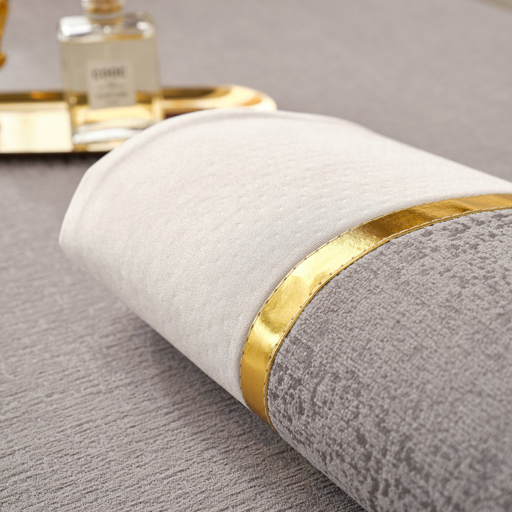 Luxury Leather Couch Protectors with Chenille Sofa Towel Covers, Non-Slip and Washable, Modular Couch Covers - Ornate Home