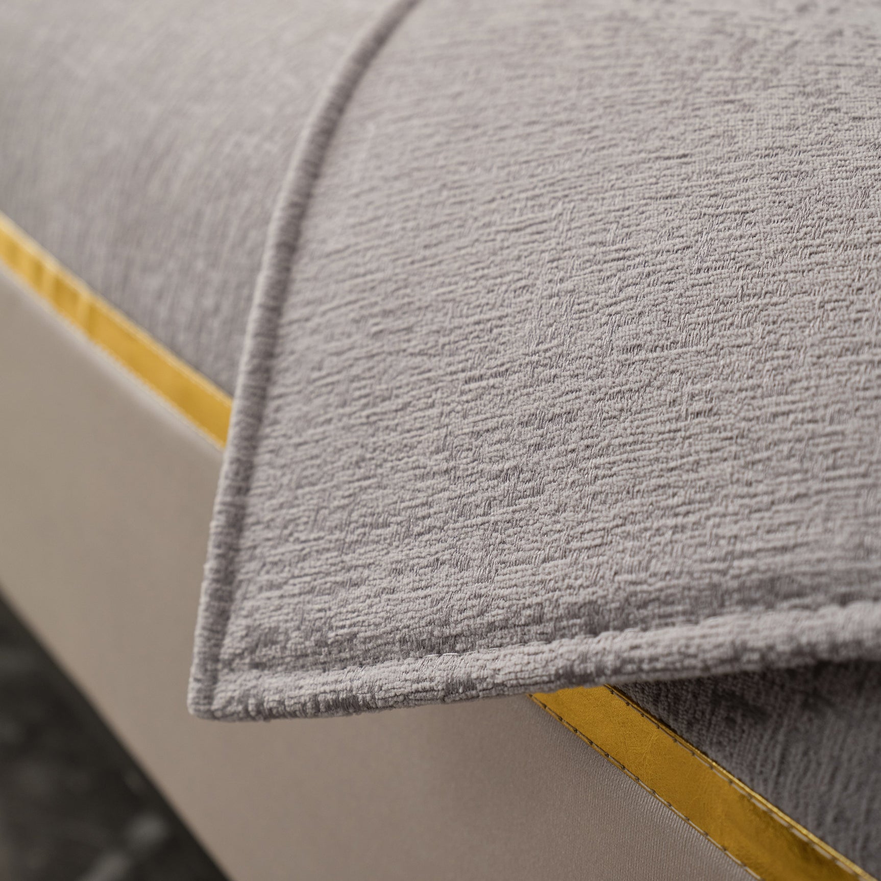 Luxury Leather Couch Protectors with Chenille Sofa Towel Covers, Non-Slip and Washable, Modular Couch Covers - Ornate Home