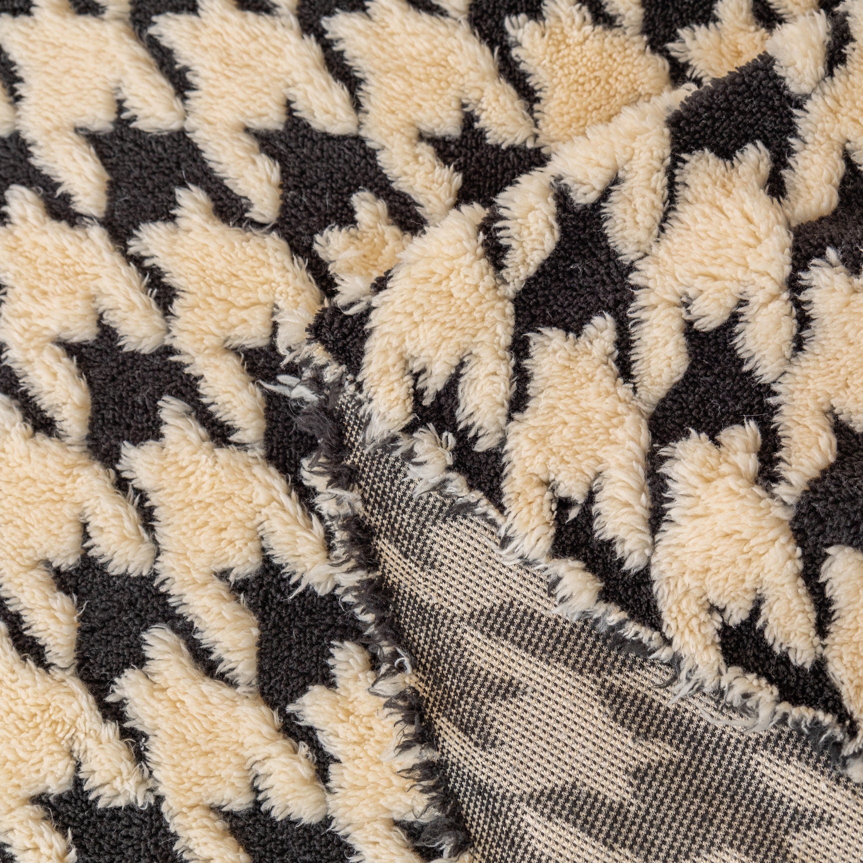 Luxury Plush Universal Couch Cover Blanket, Washable Couch Protector Houndstooth Sofa Covers - Ornate Home