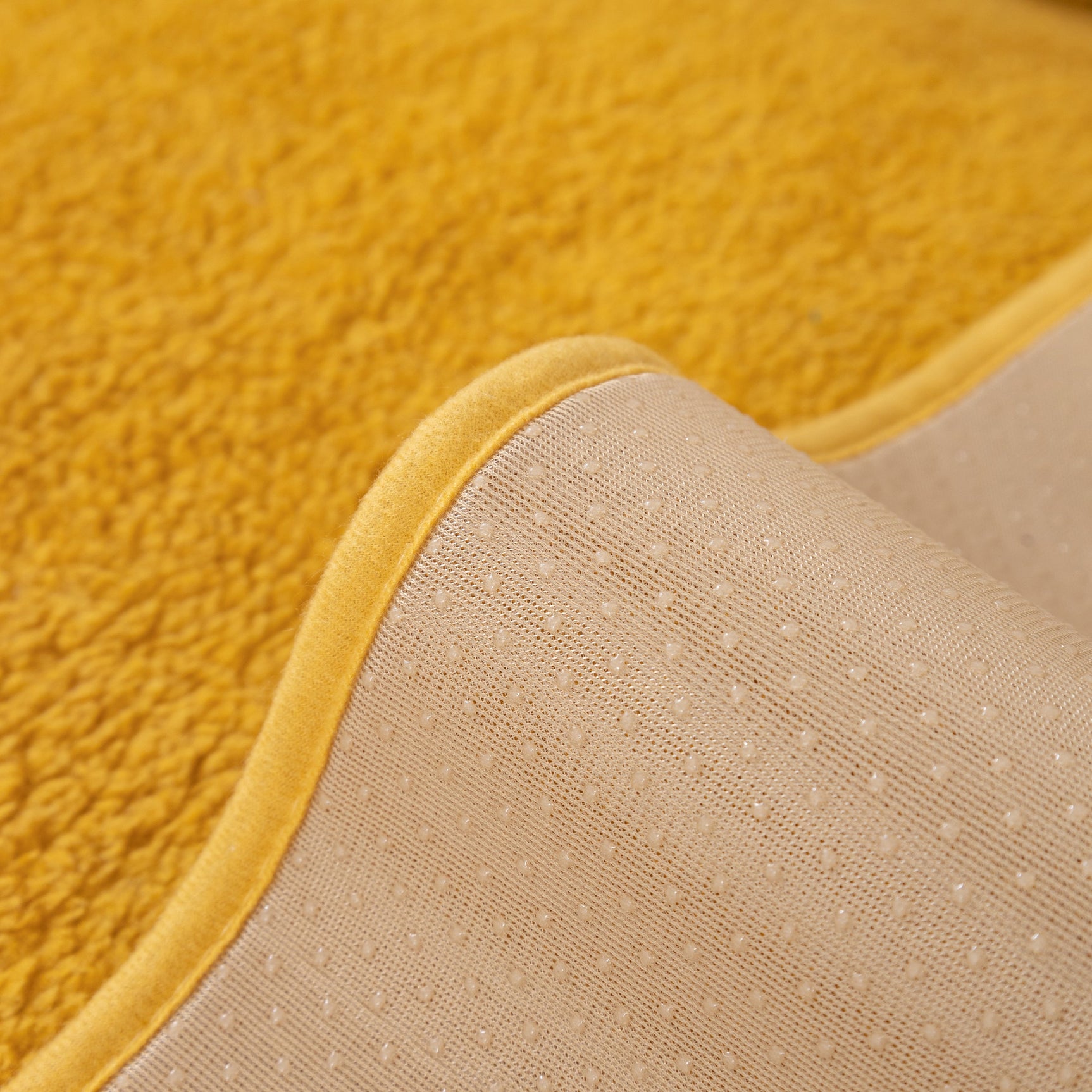 Luxury Sherpa Fleece Solid Sofa Towels Thickened Plush Non Slip Sofa Cushion Covers - Ornate Home
