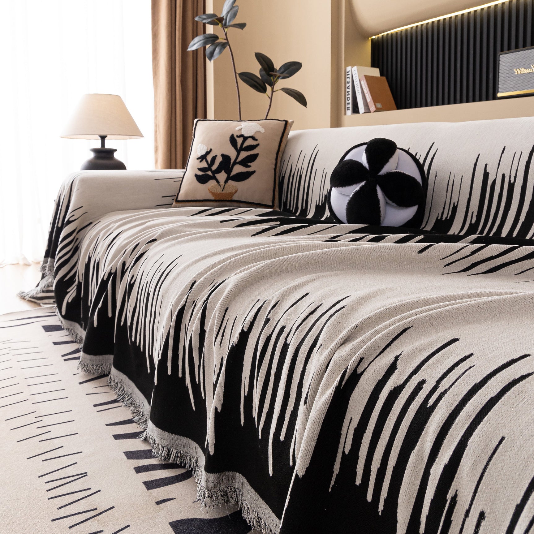 Luxury Throws for Sofas, Versatile Slipcovers & Sofa Covers for Couches and Chairs - Ornate Home
