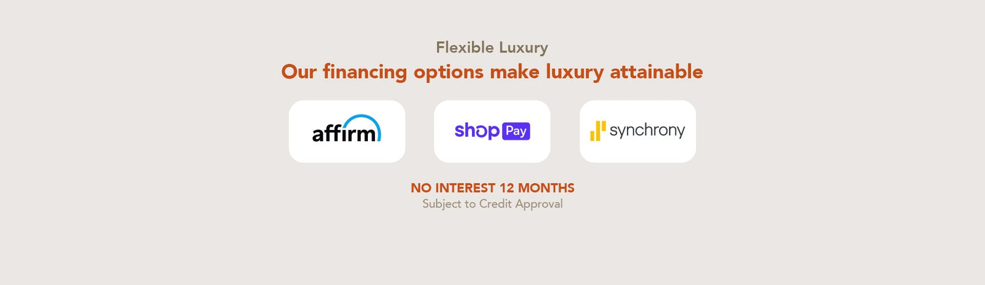 Luxury Furniture Page Banner - Ornate Home