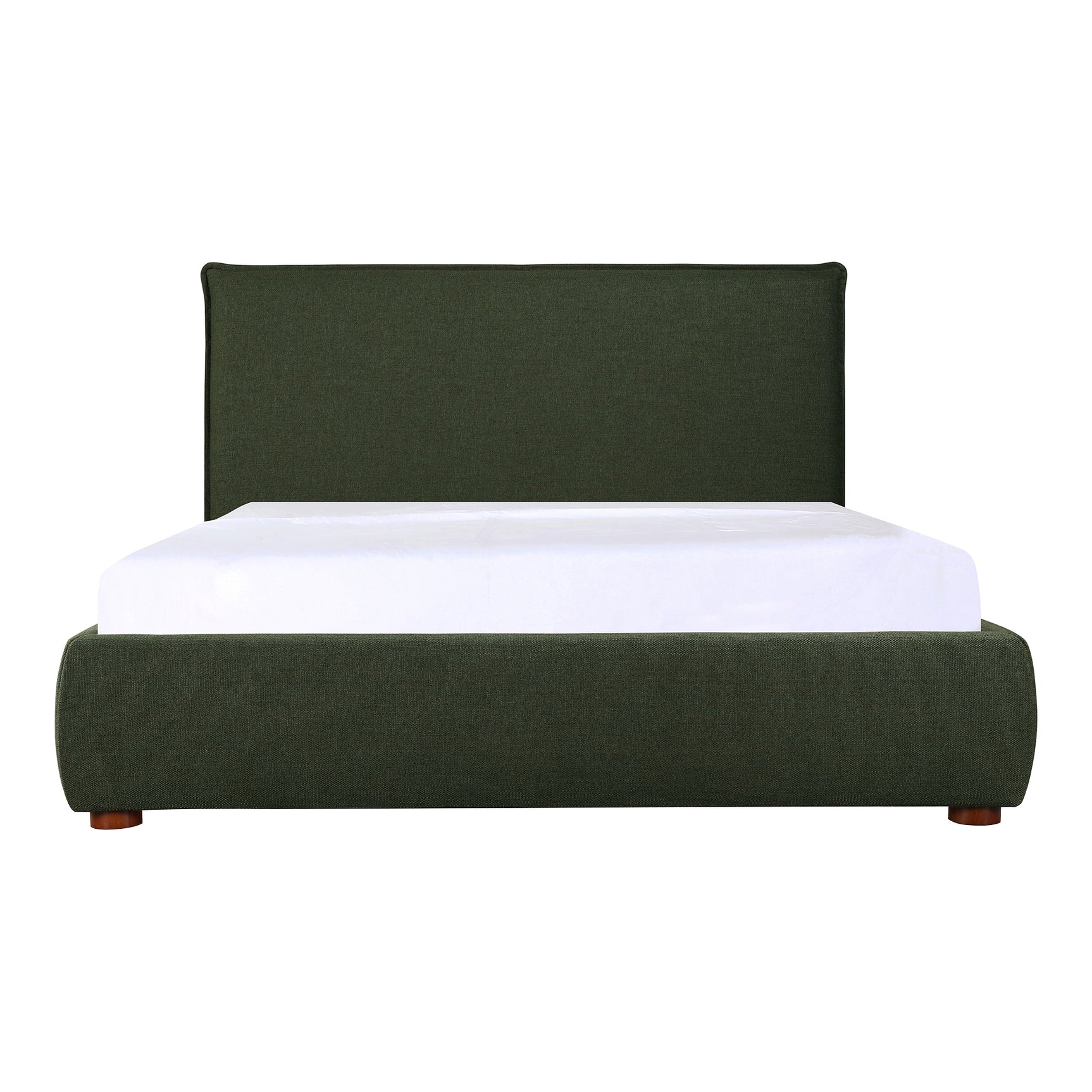 Luzon Green King Bed - Ornate Home