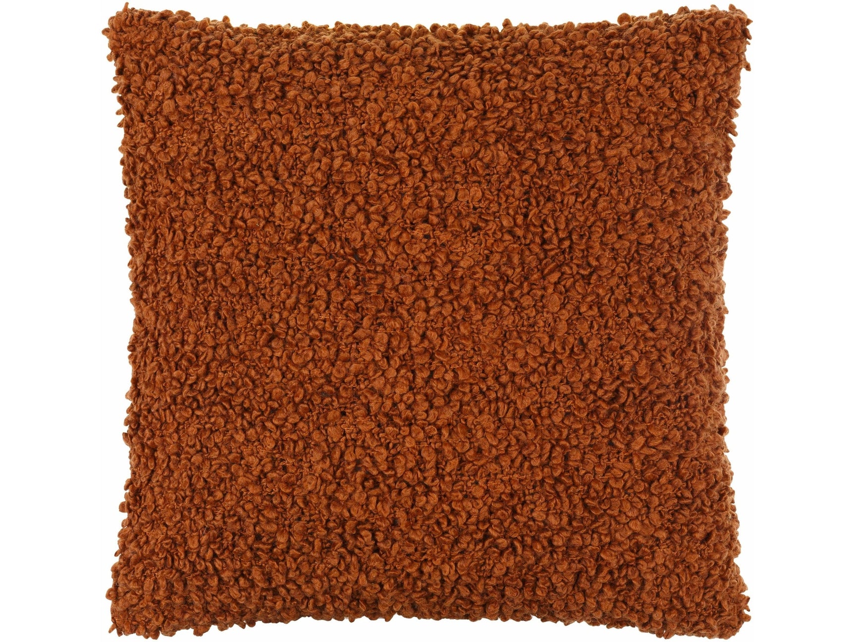 Lyall Red Throw Pillow - Ornate Home