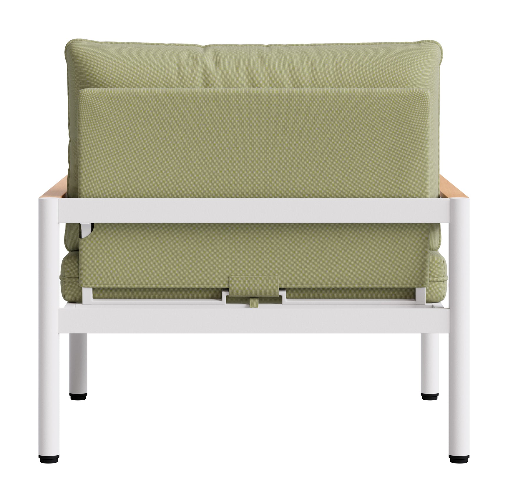 Lychee Green Armchair - Ornate Home
