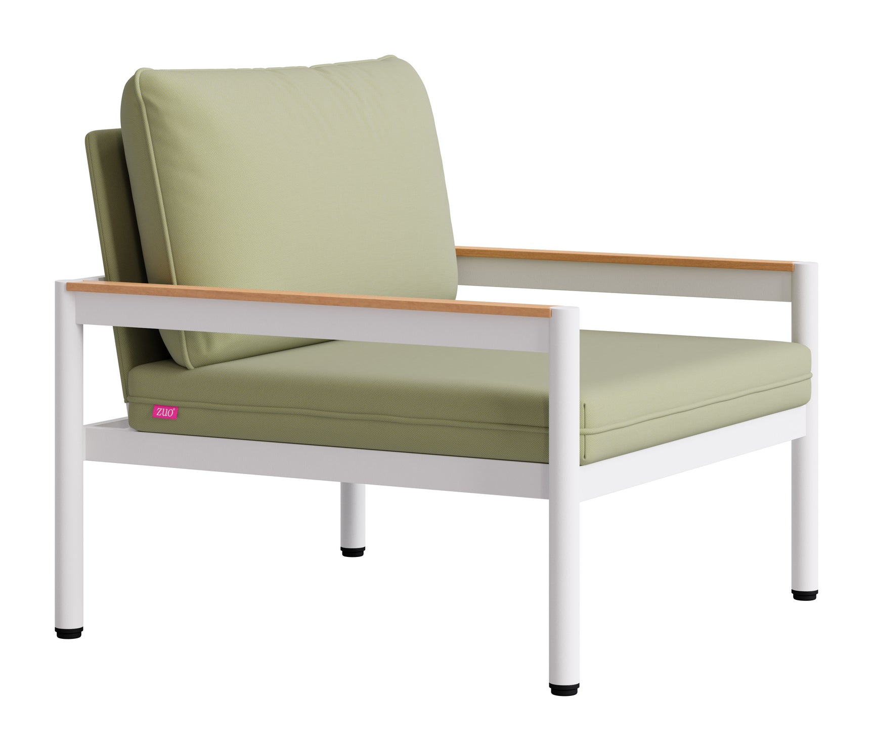 Lychee Green Armchair - Ornate Home