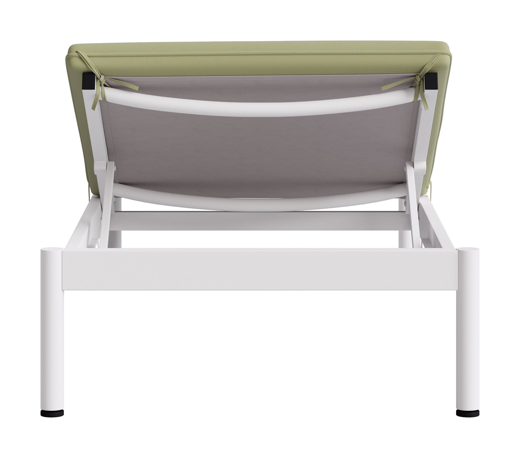 Lychee Green Chaise Lounge - Ornate Home