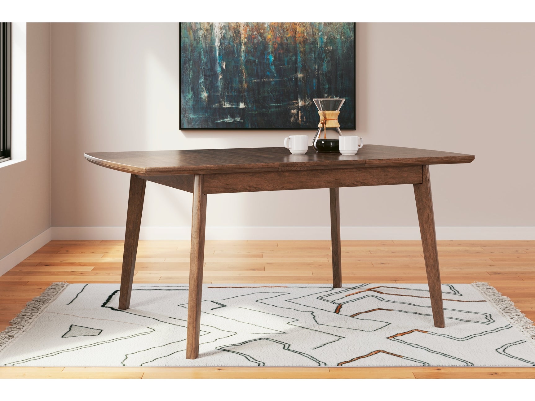 Lyncot Dining Set - Ornate Home