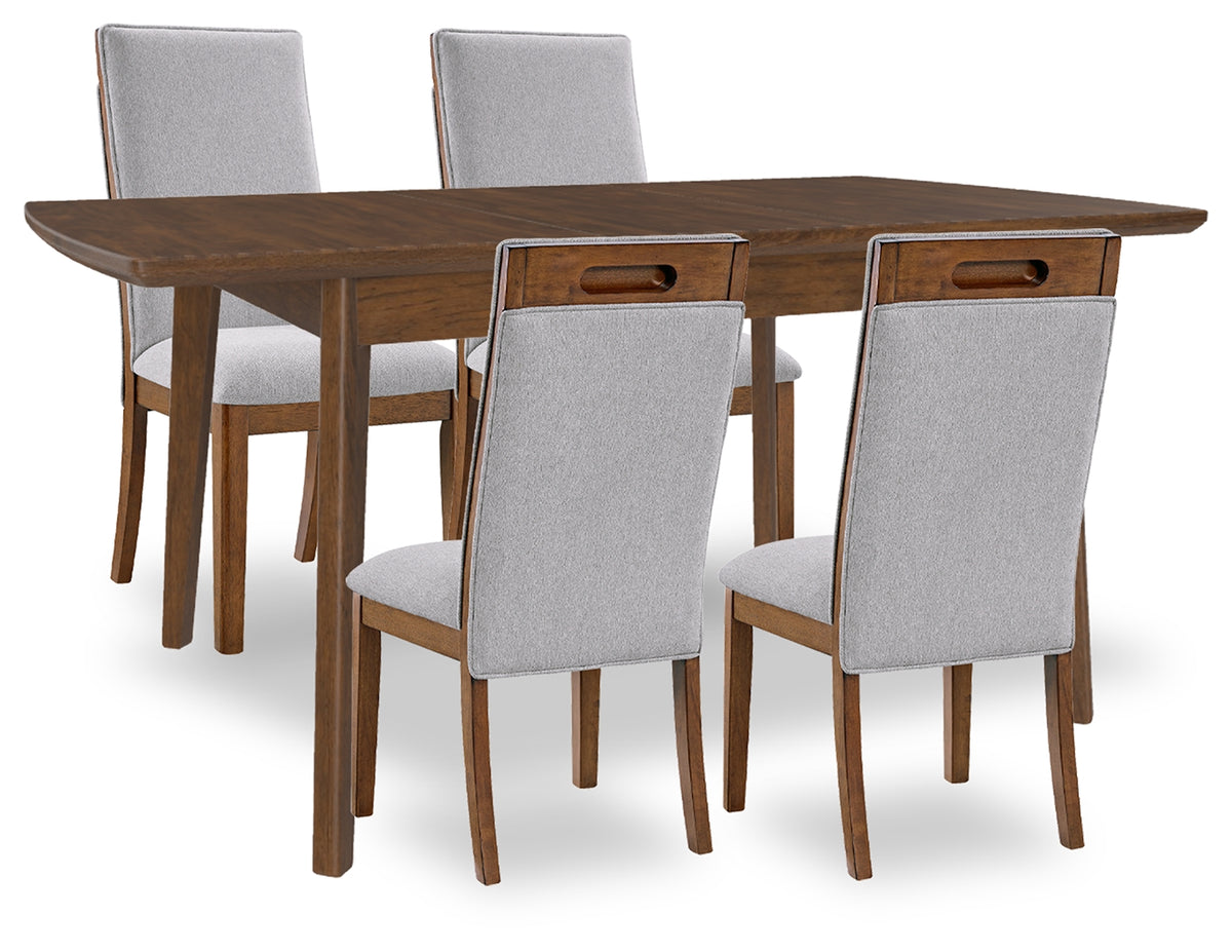 Lyncot Dining Set - Ornate Home