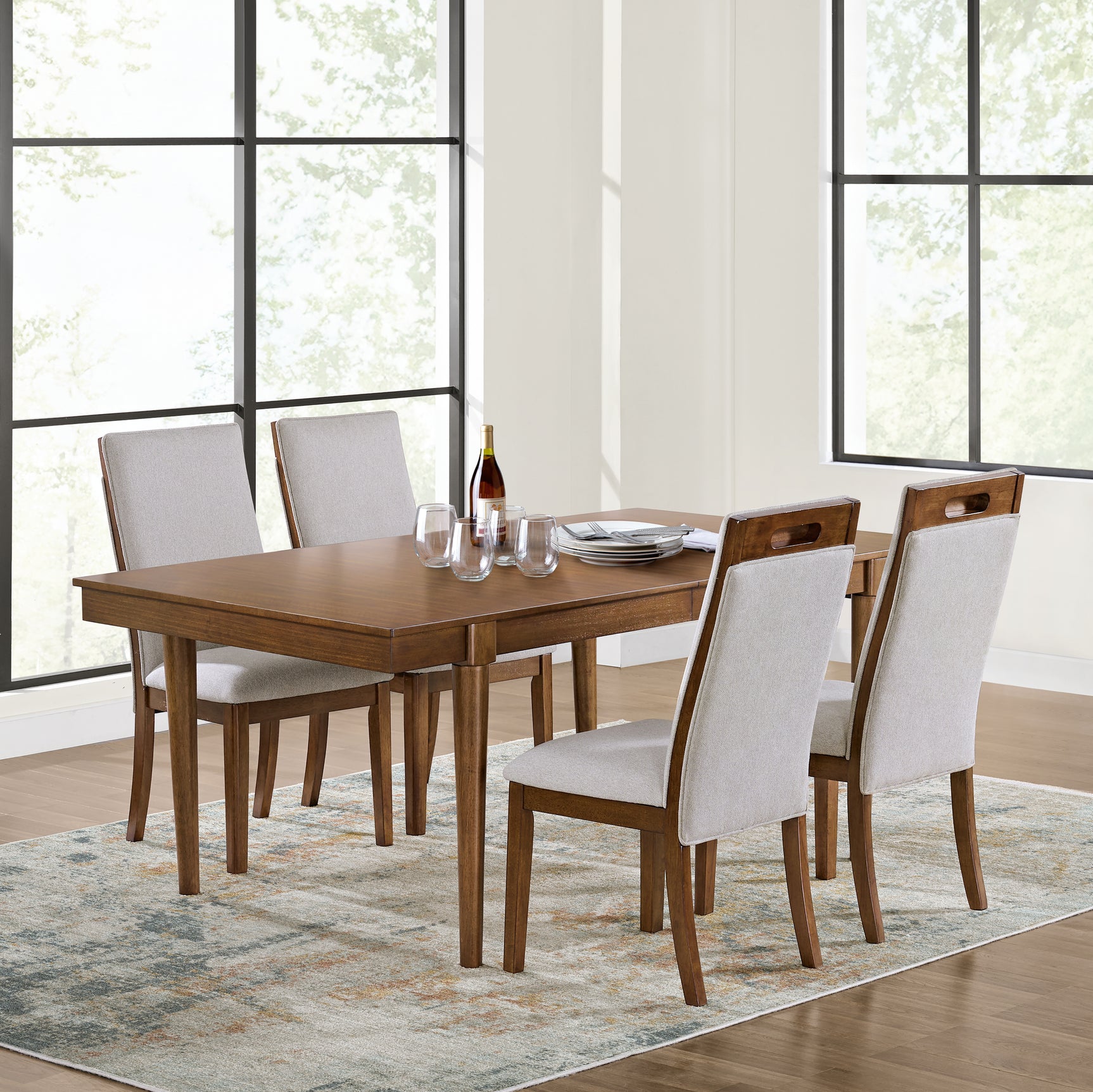 Lyncot Dining Set - Ornate Home