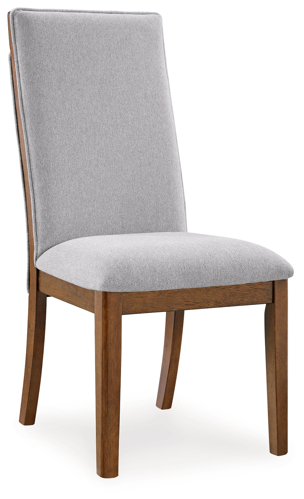 Lyncott Beige/Brown Extension Dining Table with 4 Chairs (Online Special Price) - Ornate Home