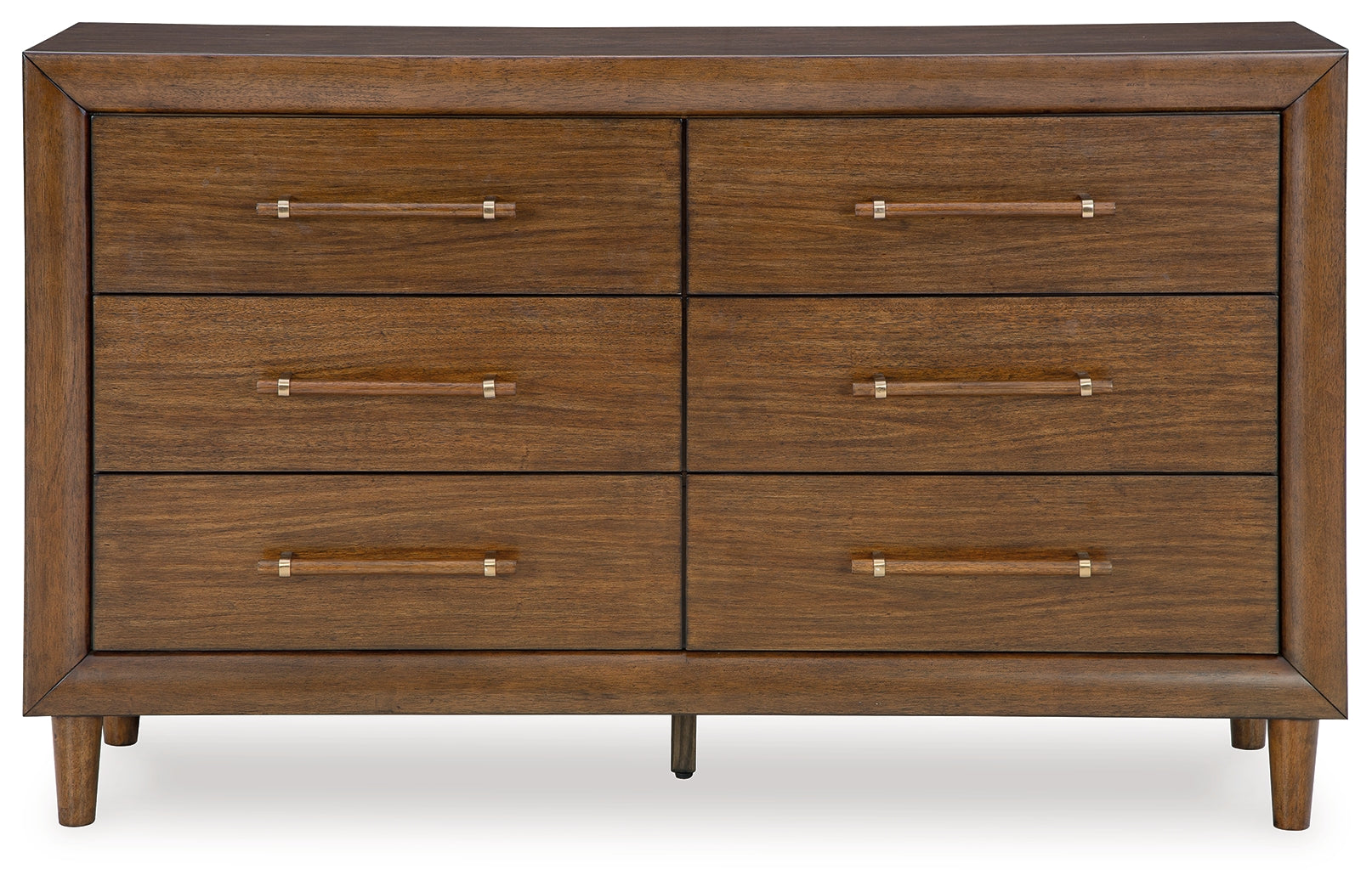 Lyncott Brown Dresser (Online Special Price) - Ornate Home