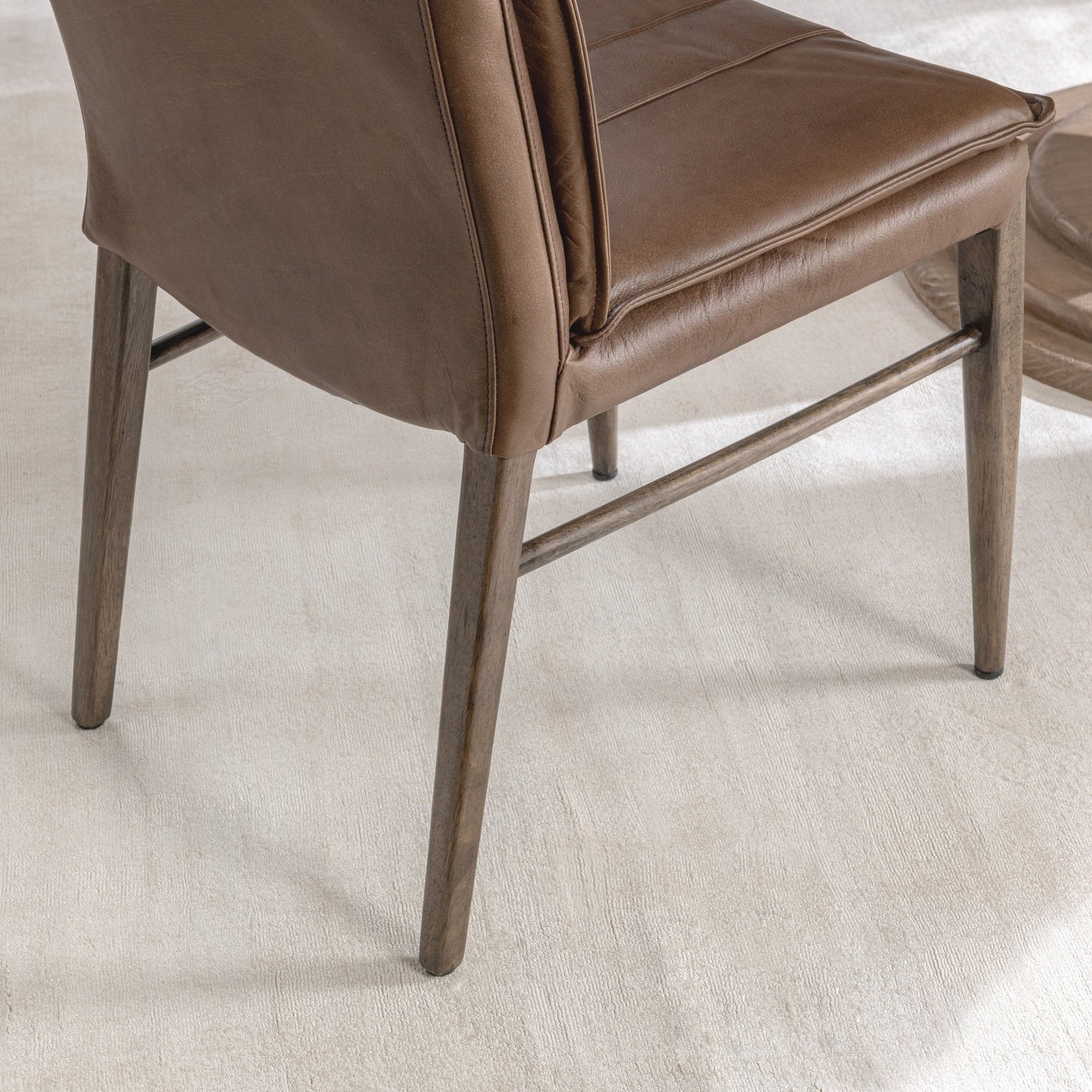 Lynden Maple Bown Dining Chair (Set of 2) - Ornate Home