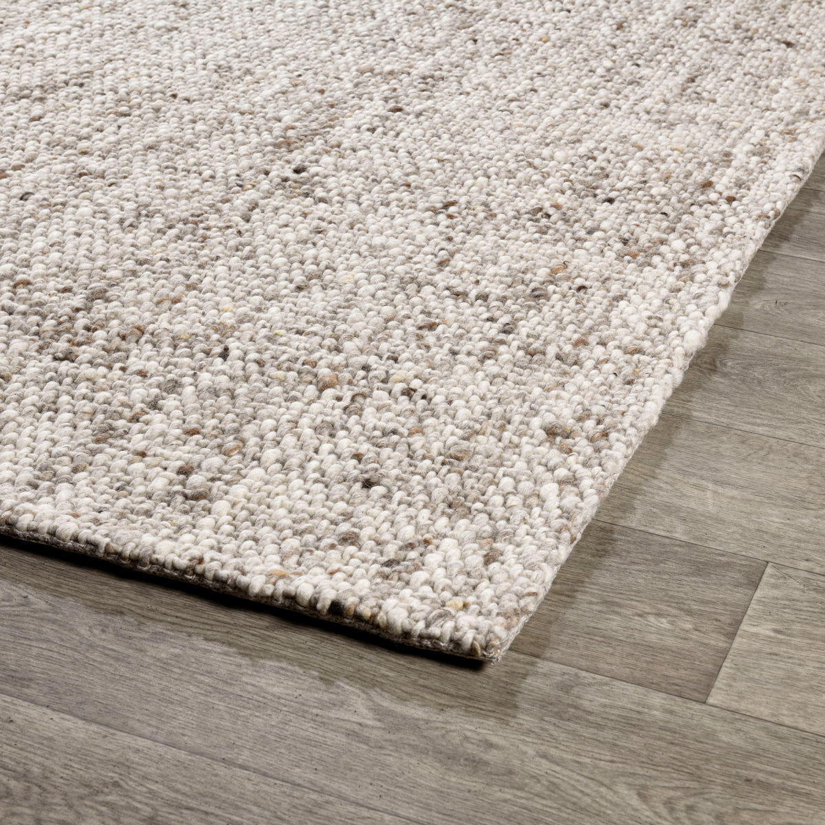 Lynwood Natural Wool Rug - Ornate Home