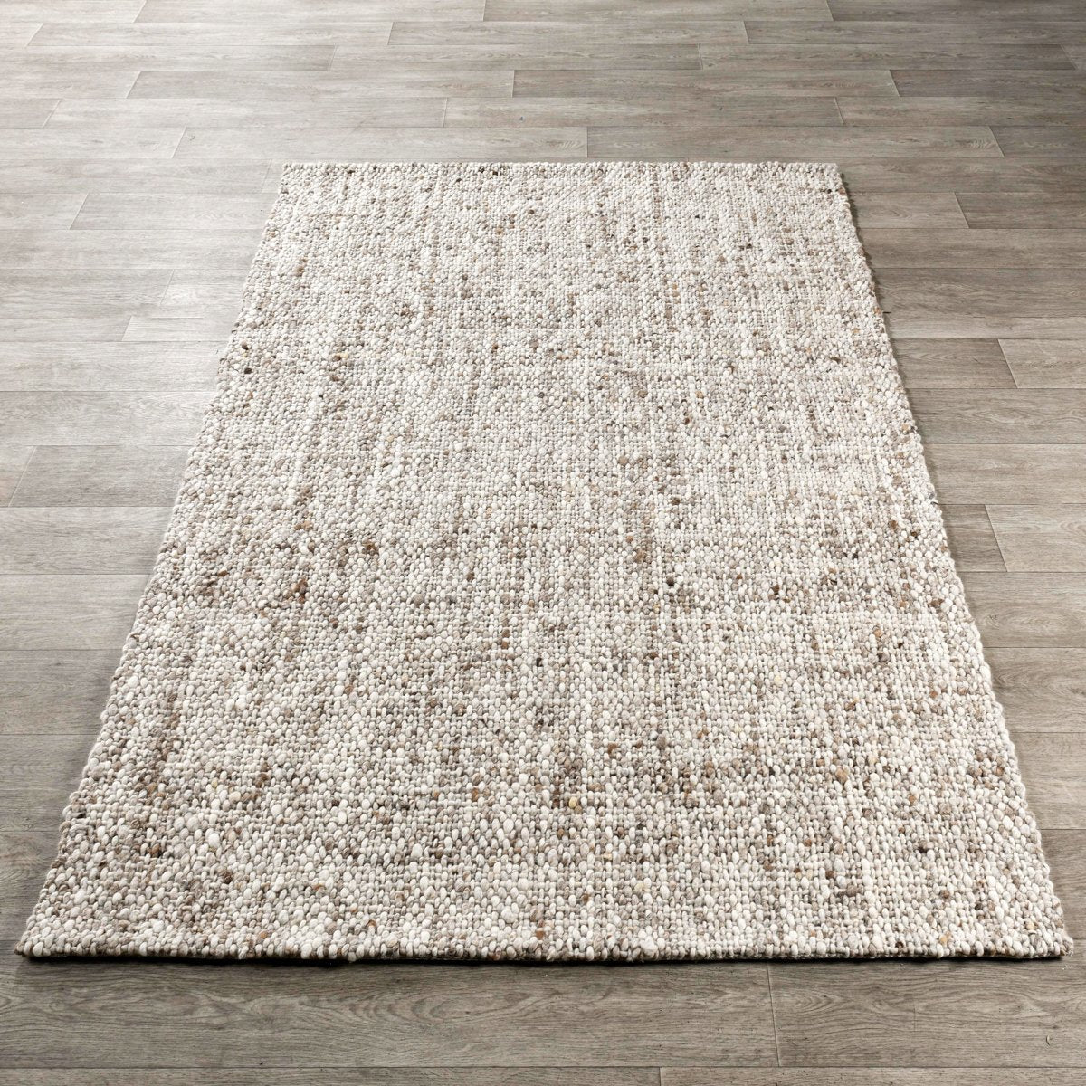 Lynwood Natural Wool Rug - Ornate Home
