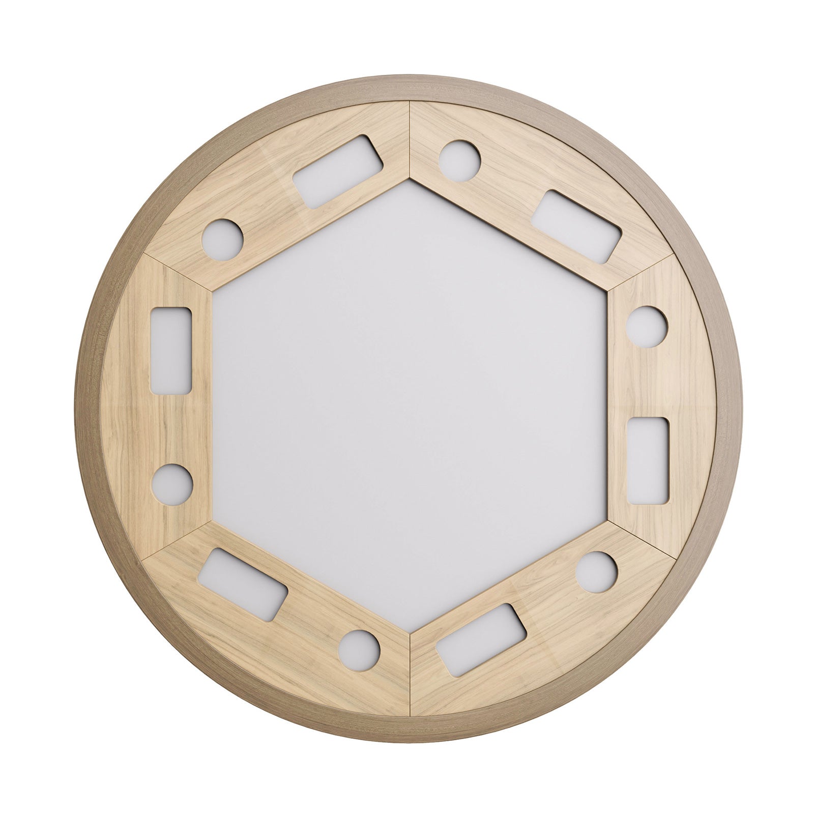 Lyon Black/Natural/Brown 5 Piece Patio Set - Ornate Home