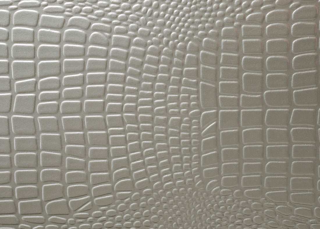 Lyssa Champagne Full Panel Bed - Ornate Home