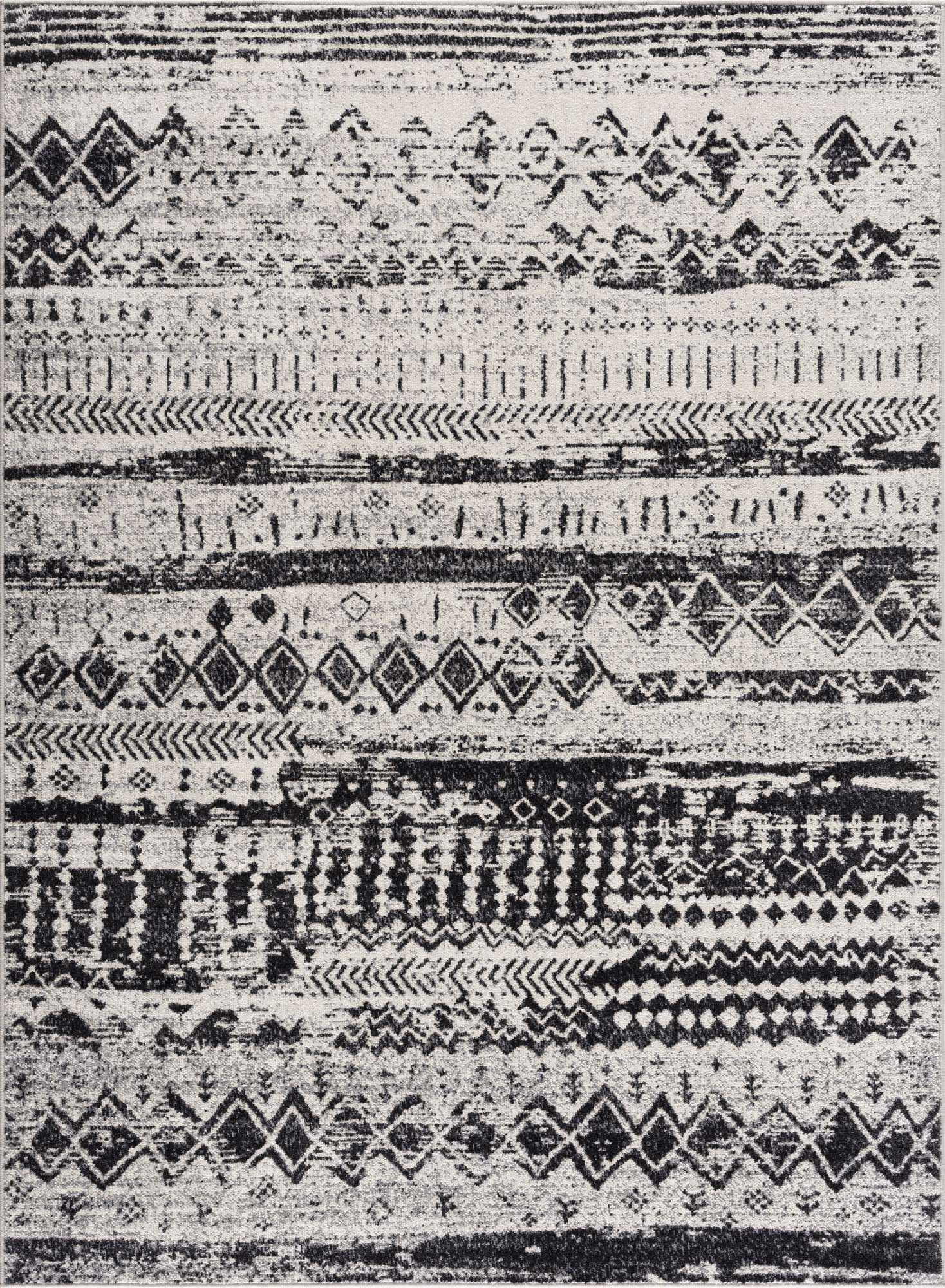 Lyssons Washable Area Rug - Ornate Home