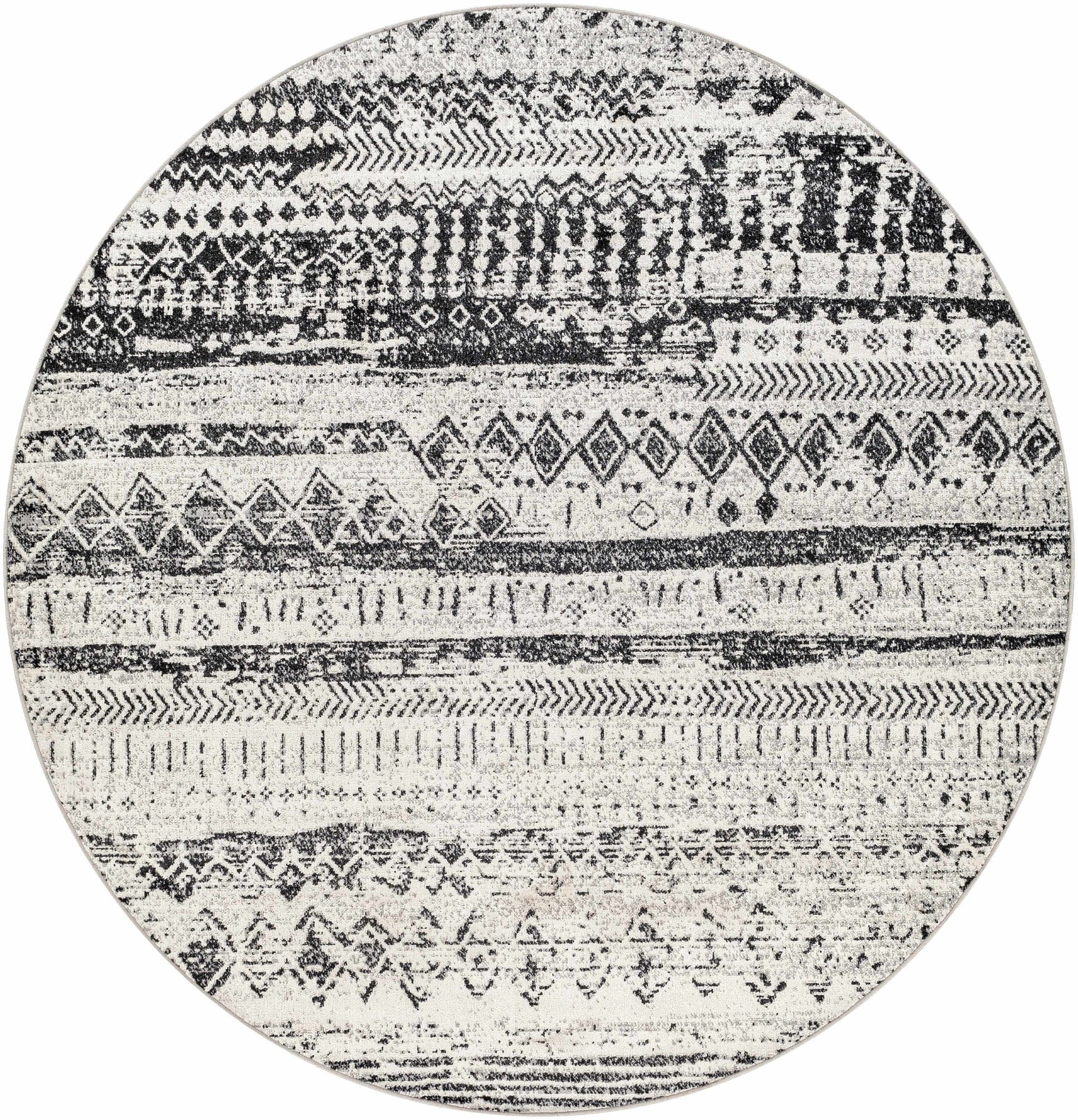 Lyssons Washable Area Rug - Ornate Home