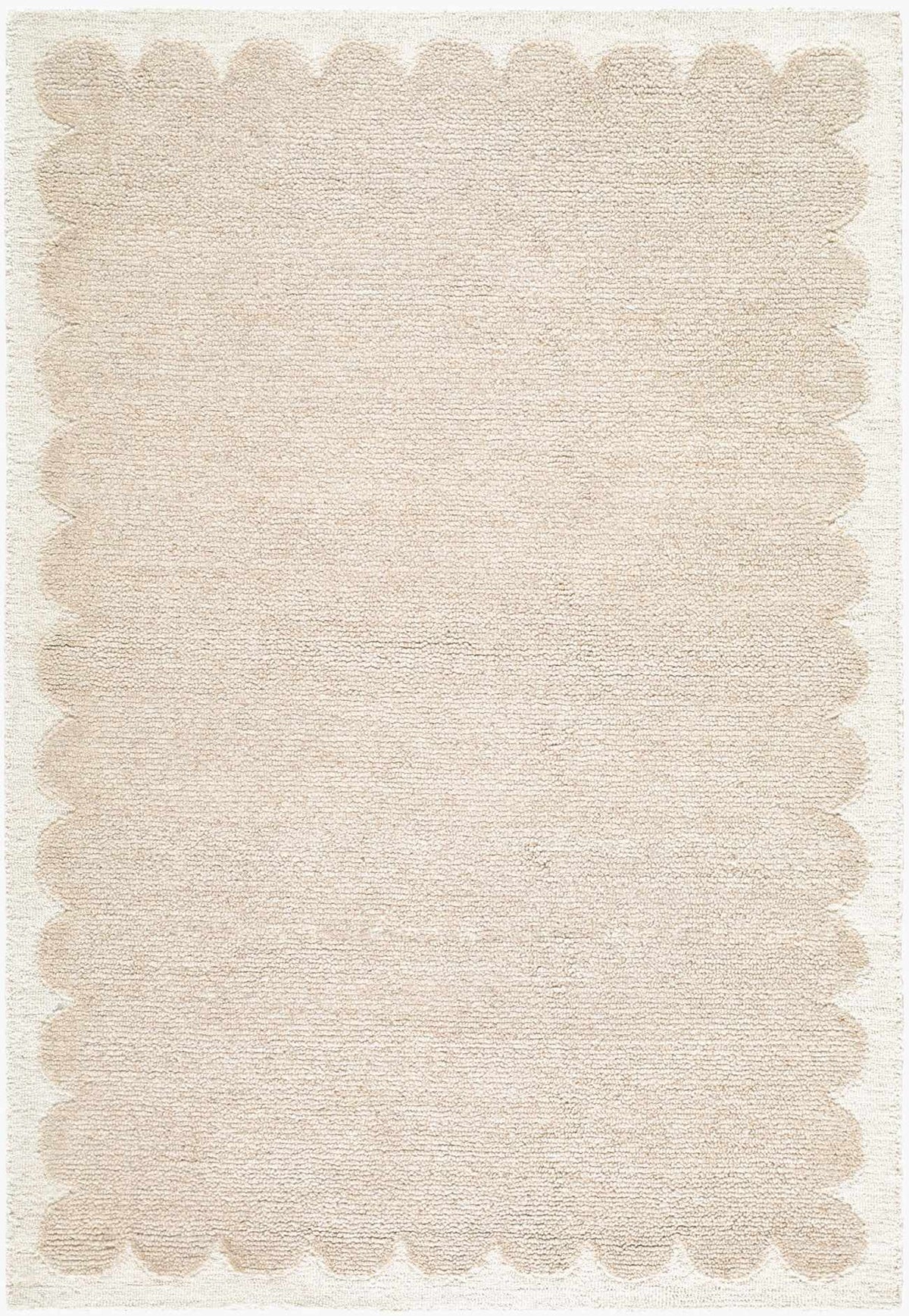 Lytufa Modern Art Deco Handmade Area Rug - Ornate Home