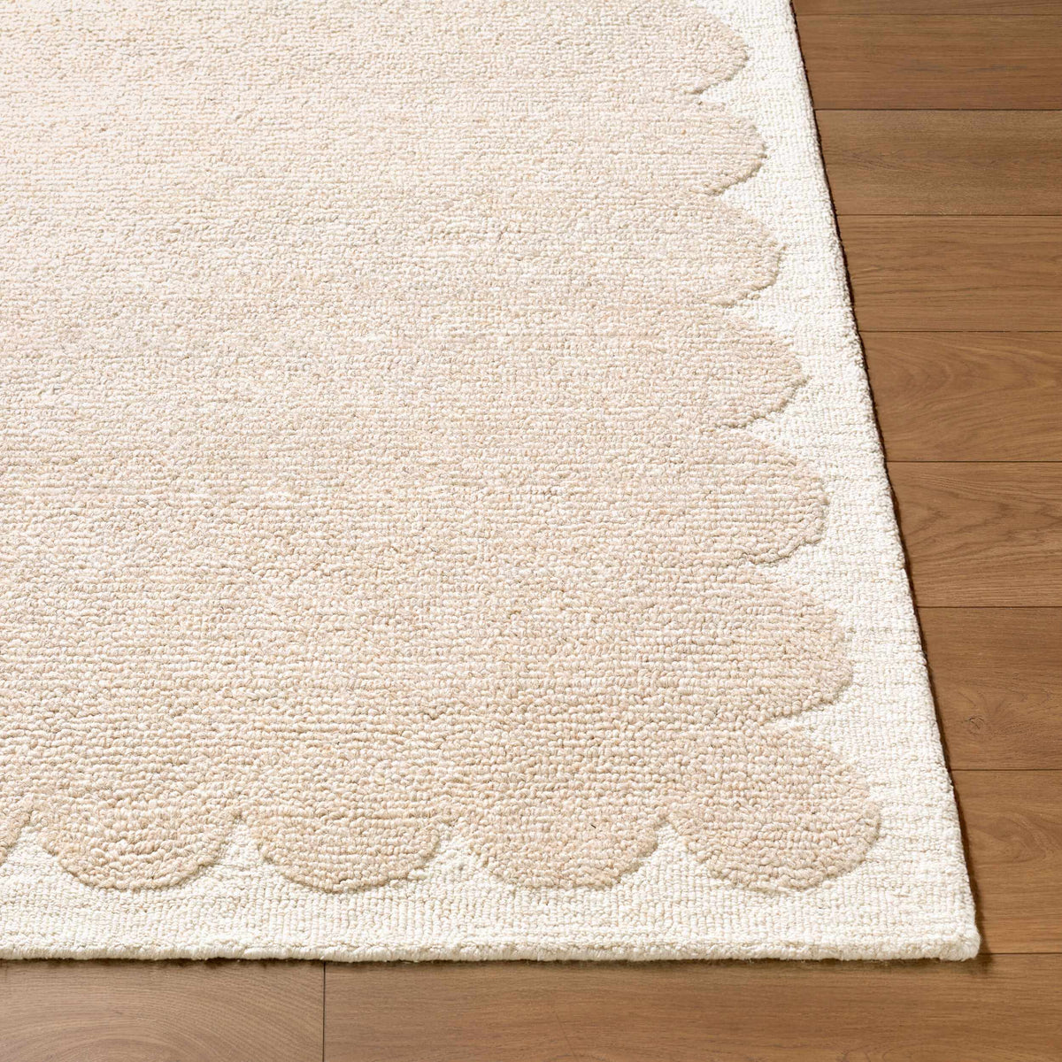 Lytufa Modern Art Deco Handmade Area Rug - Ornate Home