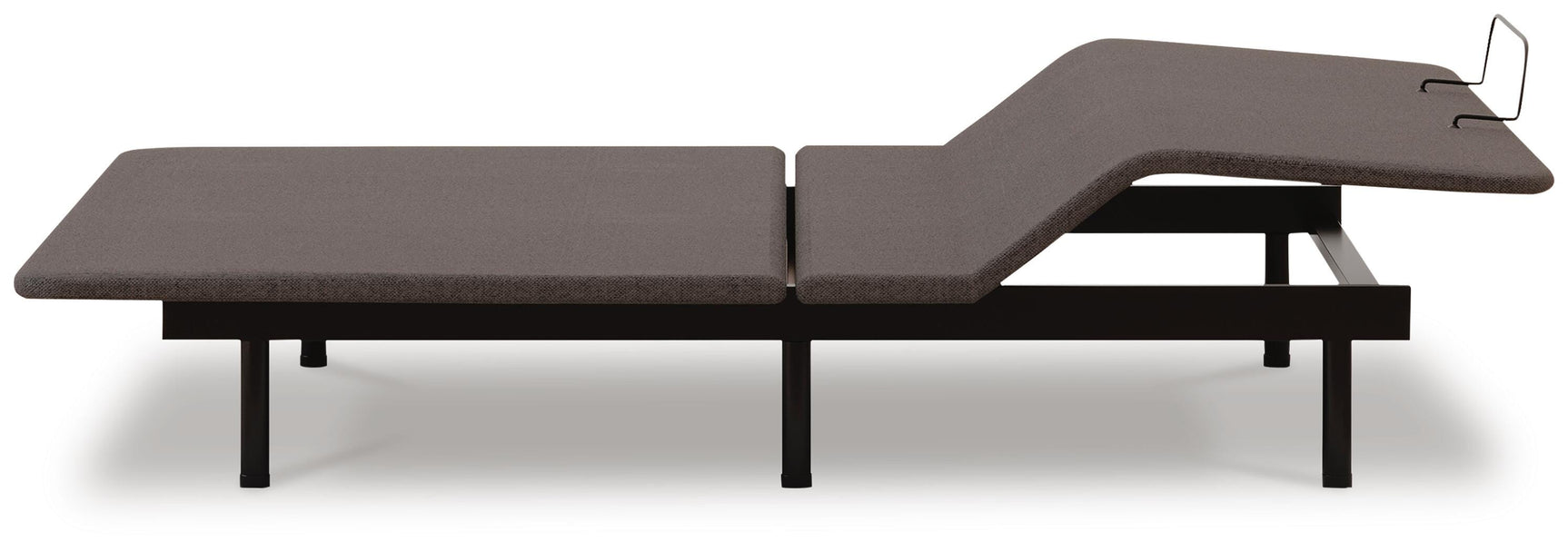 Comfort Classic Adj Base Black 2 Twin XL Adjustable Bases