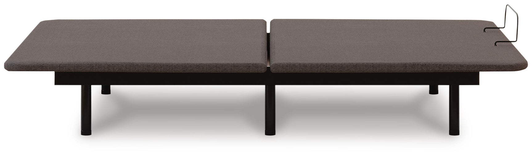 Comfort Classic Adj Base Black 2 Twin XL Adjustable Bases