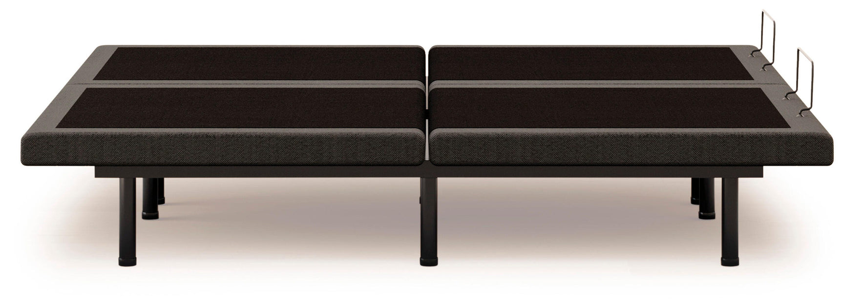 Comfort Premier Black Split Cal King Adjustable Base