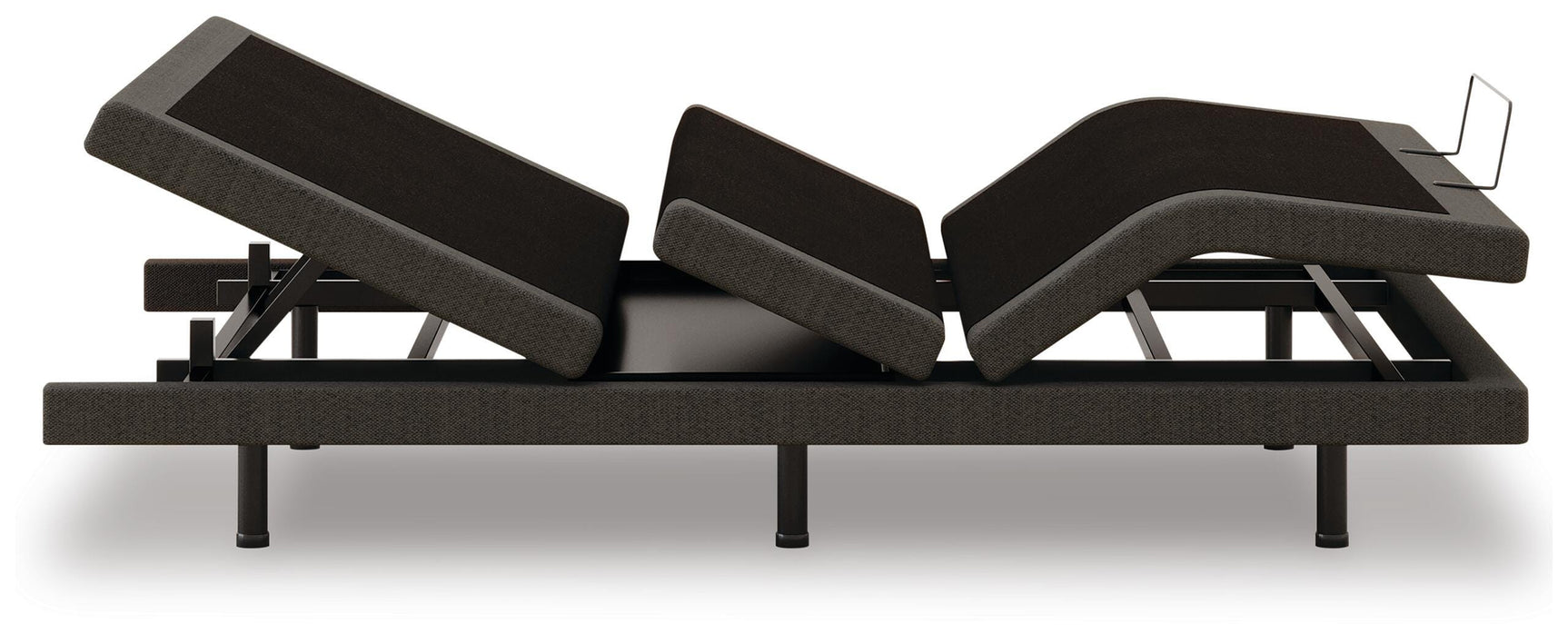 Comfort Ultra Black Twin XL Adjustable Base