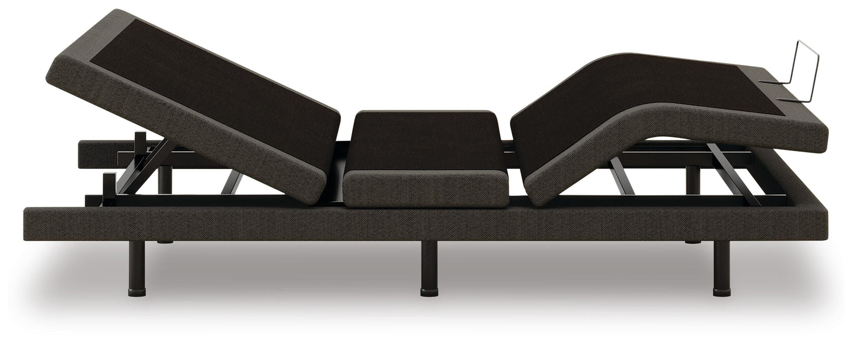 Comfort Ultra Black Twin XL Adjustable Base