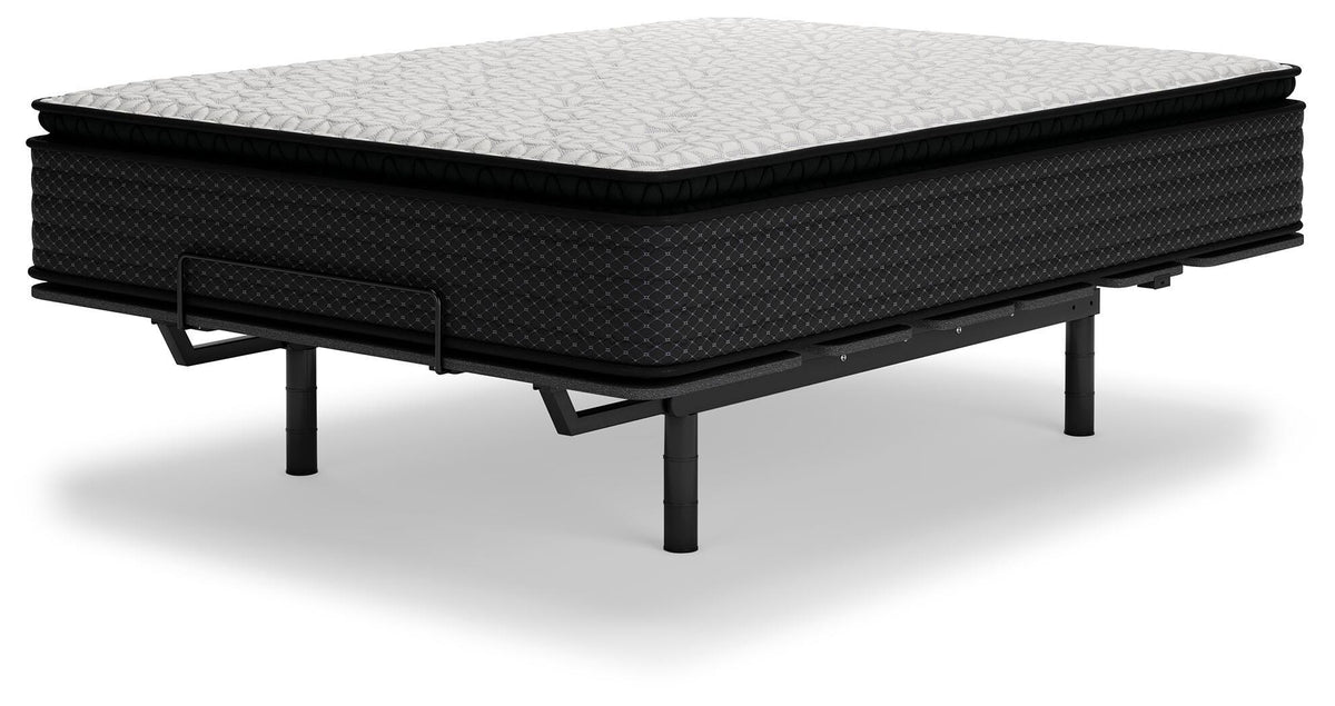 Anniversary Edition Plush White King Mattress (Online Special Price)