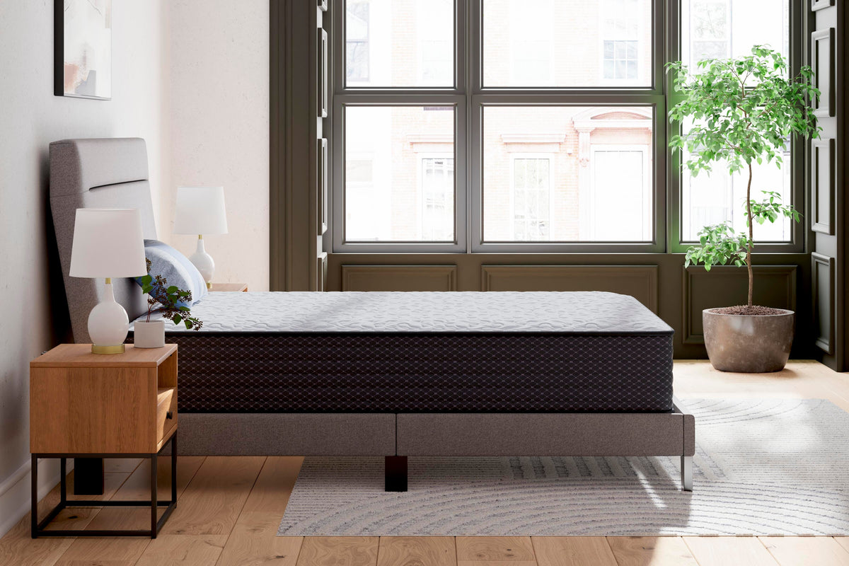 Anniversary Edition Firm White Queen Mattress