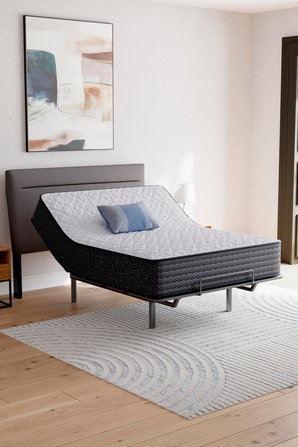 Anniversary Edition Firm White California King Mattress