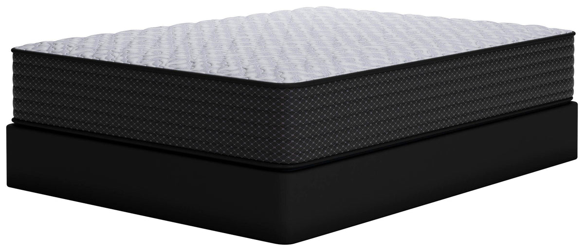 Anniversary Edition Firm White Queen Mattress