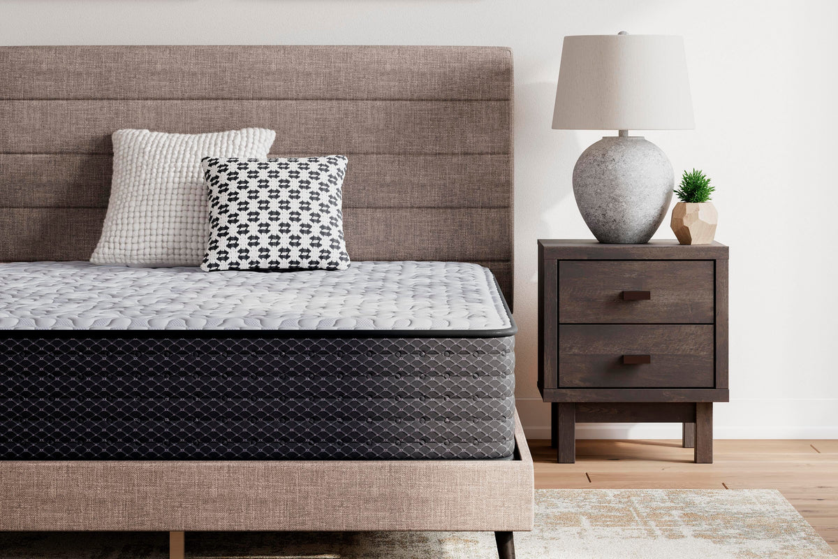 Anniversary Edition Plush White Twin Mattress (Online Special Price)