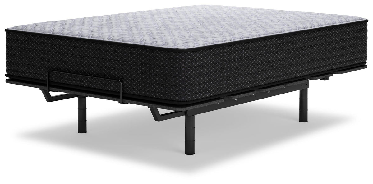 Anniversary Edition Plush White Queen Mattress (Online Special Price)