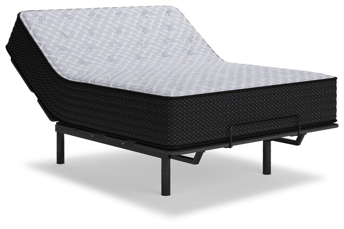 Anniversary Edition Plush White Queen Mattress