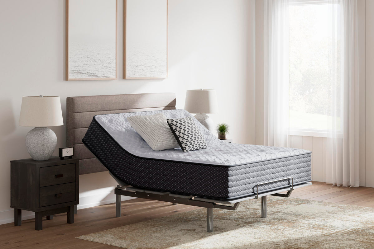 Anniversary Edition Plush White California King Mattress
