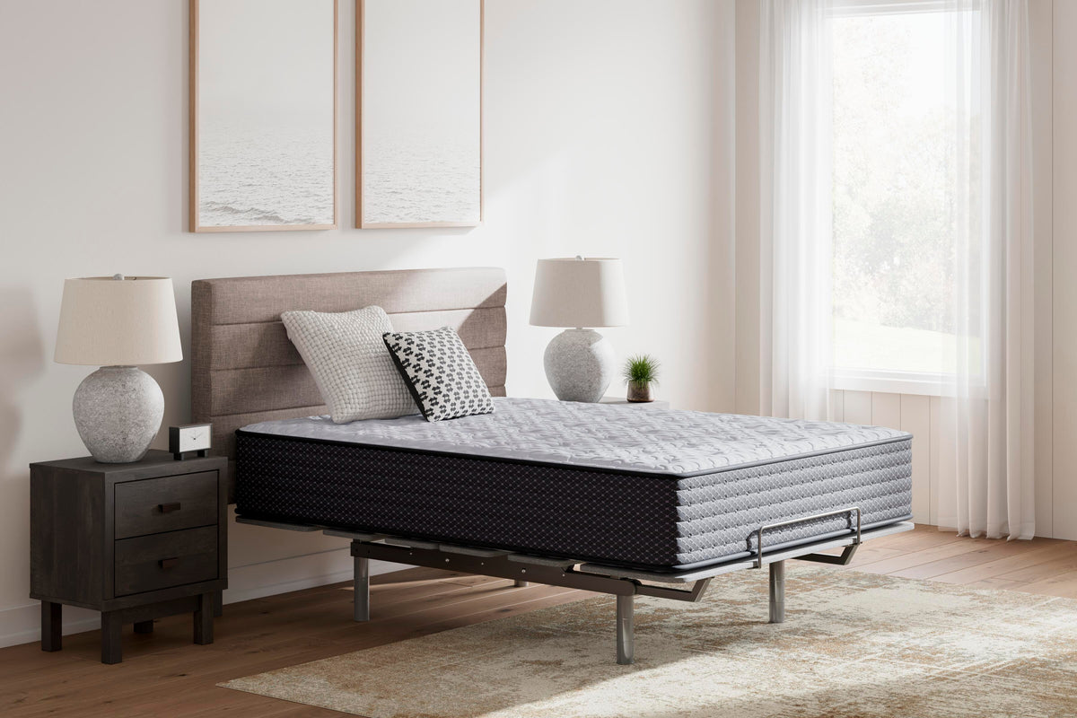 Anniversary Edition Plush White King Mattress