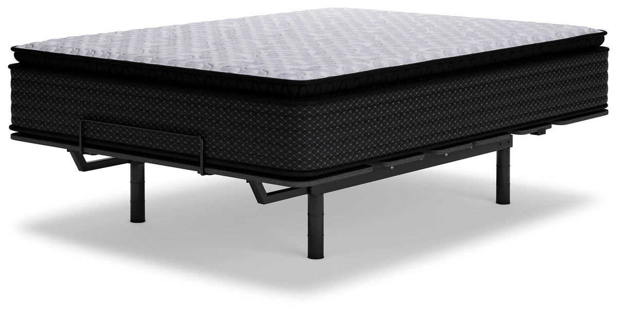 Anniversary Edition Pillowtop White Twin Mattress