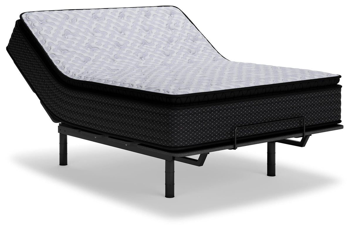 Anniversary Edition Pillowtop White Twin Mattress
