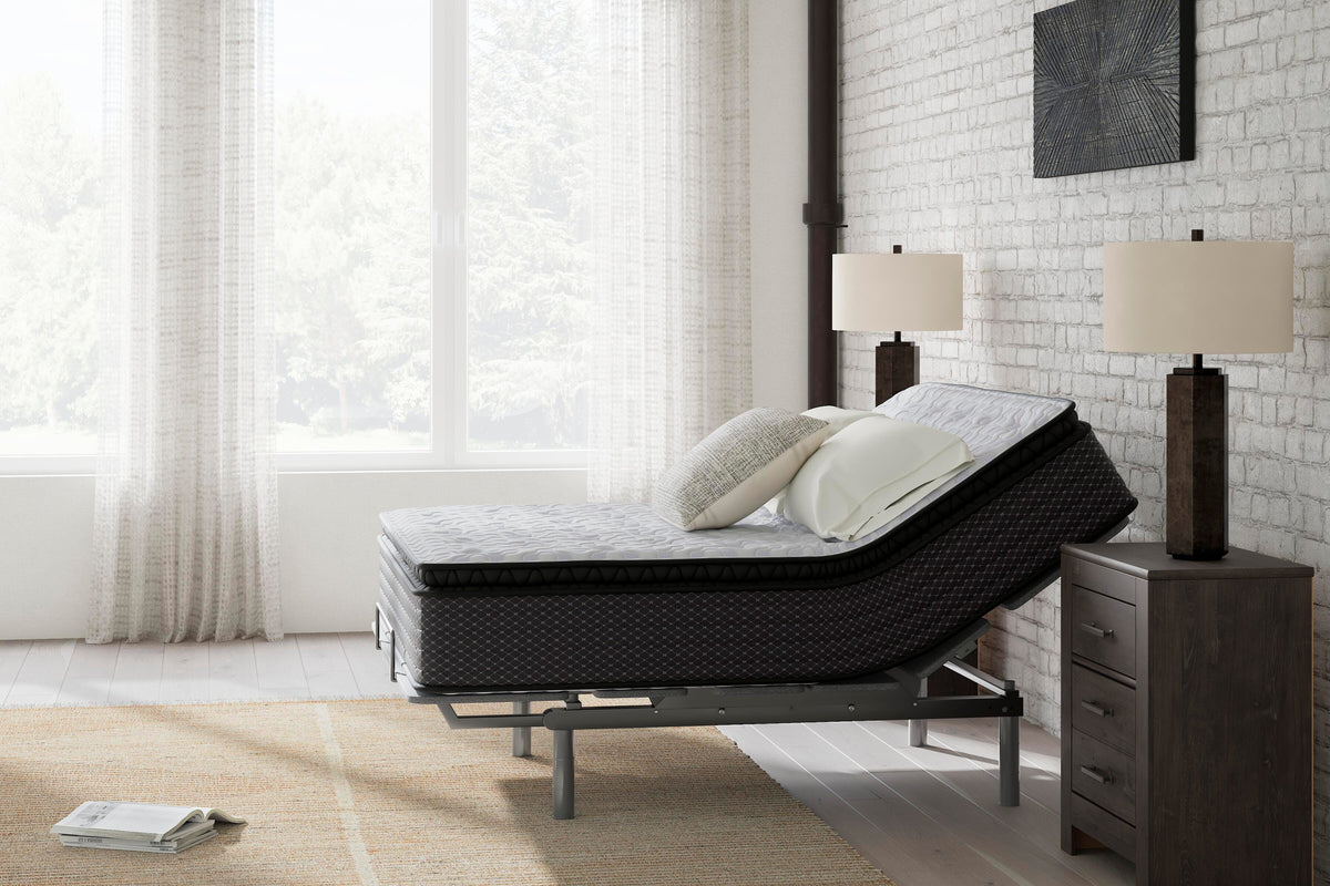 Anniversary Edition Pillowtop White Twin Mattress