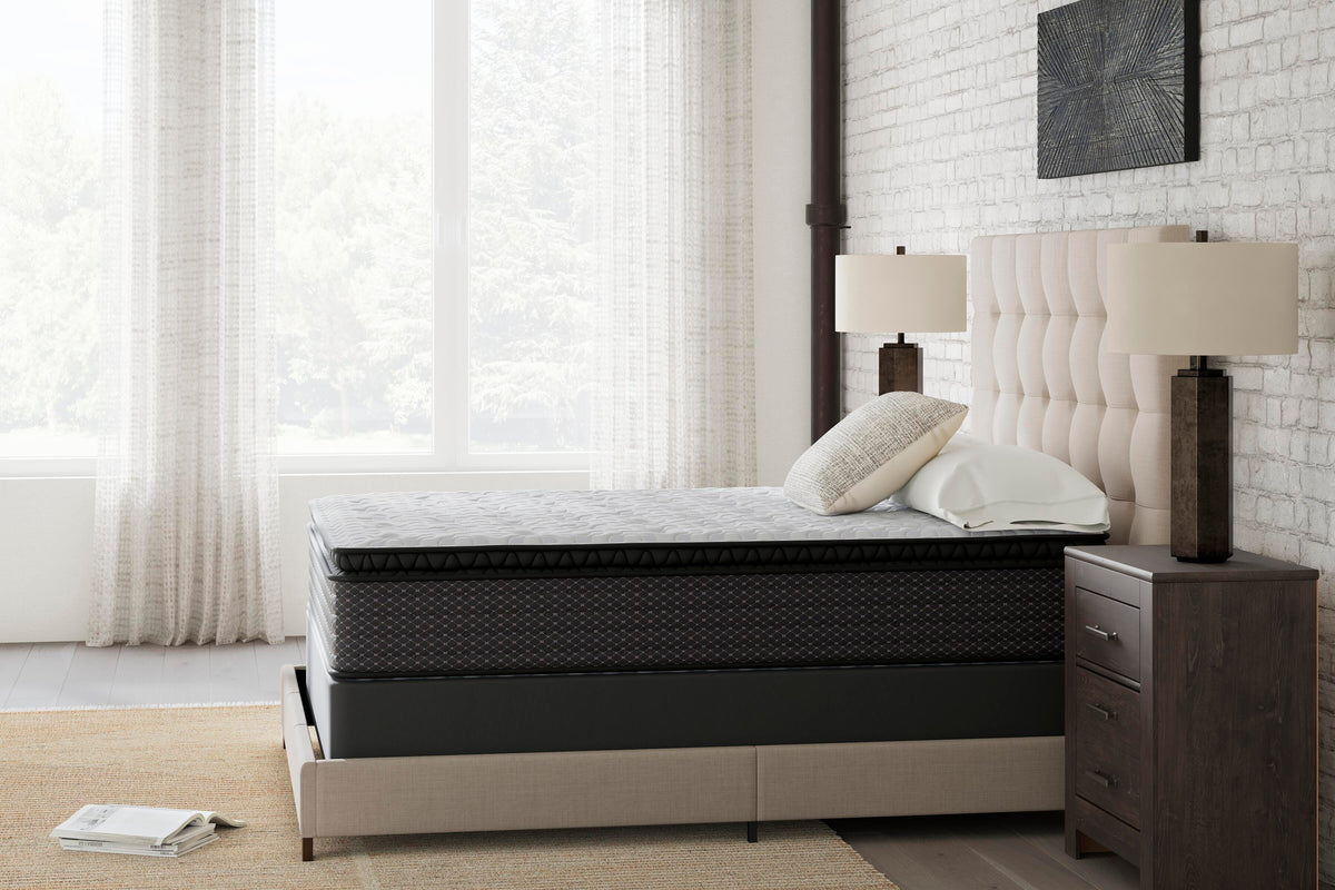 Anniversary Edition Pillowtop White Twin Mattress