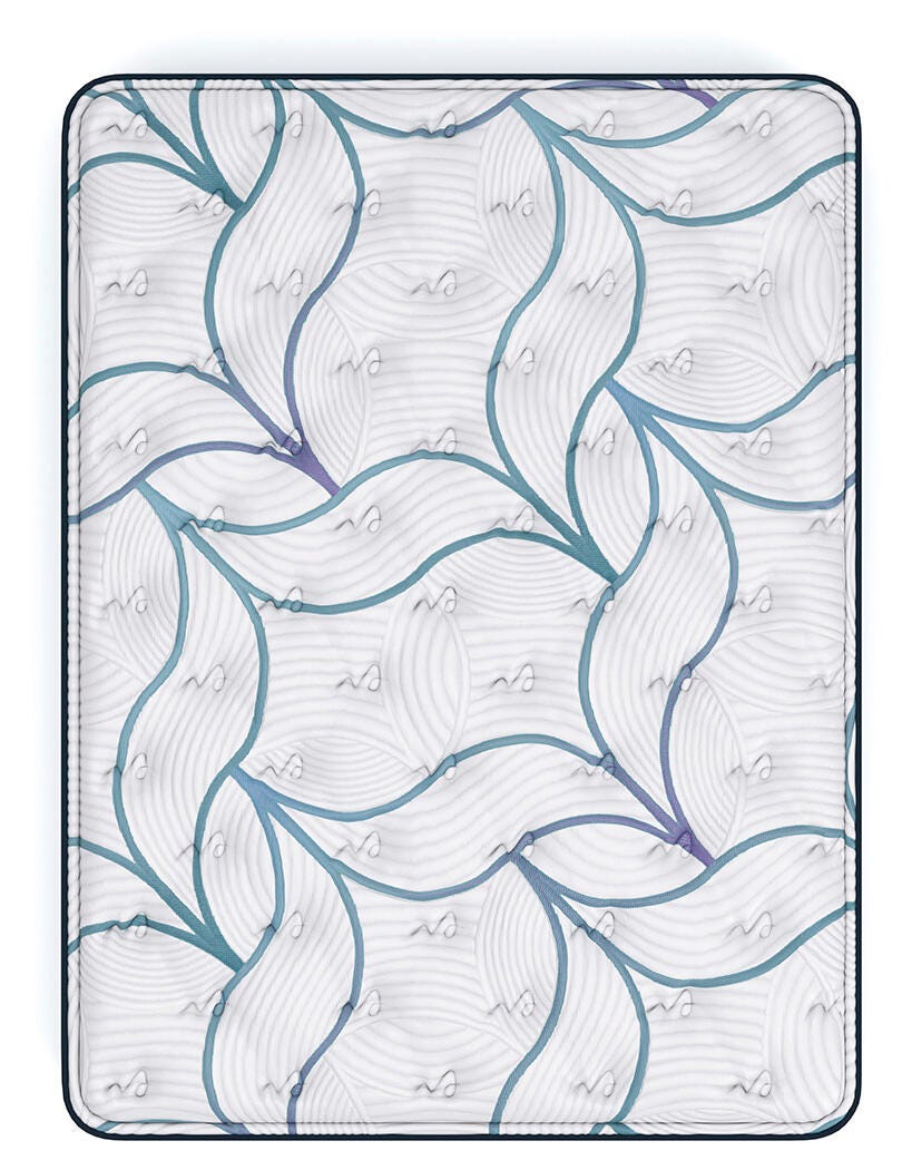 Limited Edition Plush 3.0 White Queen Mattress (Online Special Price)