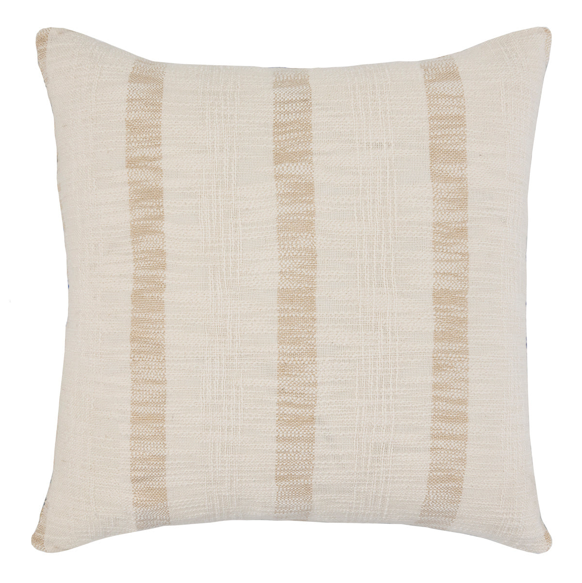 MA Luciana Rain Blue 22x22 Throw Pillow - Ornate Home