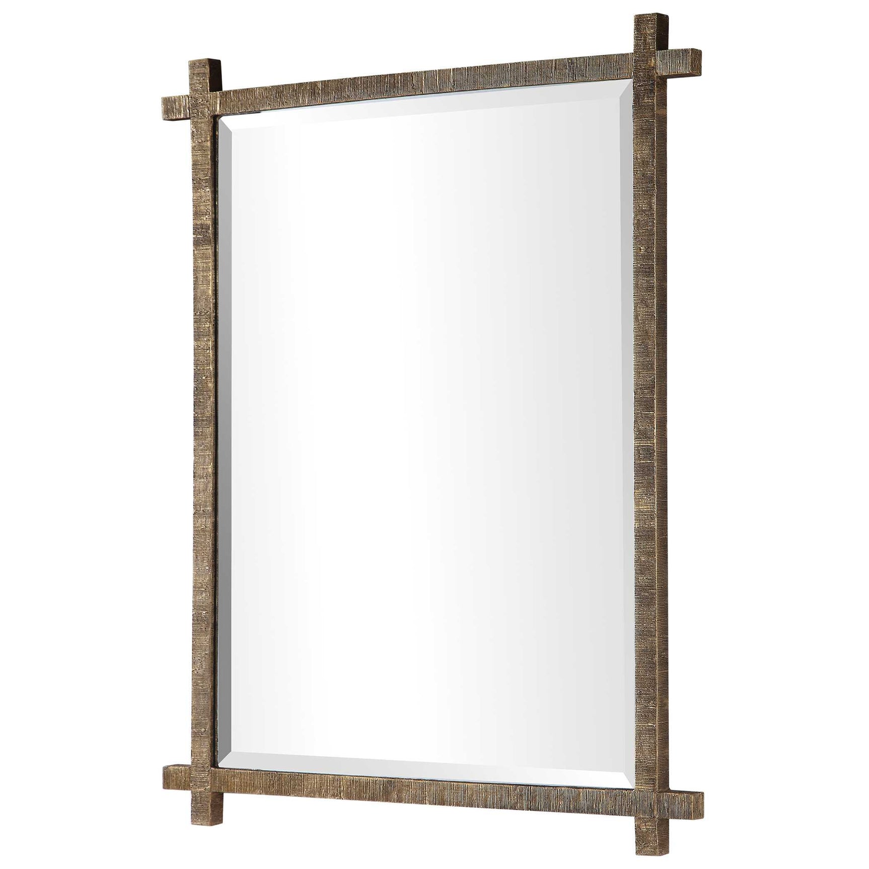 Abanu Gold Vanity Mirror